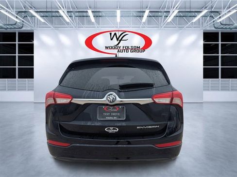 Used 2020 Buick Envision Essence image 4