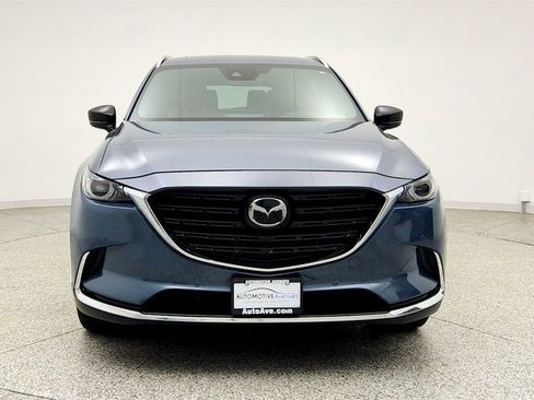 Used 2023 MAZDA CX-9 Carbon Edition AWD/4WD image 2