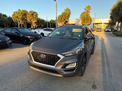 Used 2020 Hyundai Tucson Sport