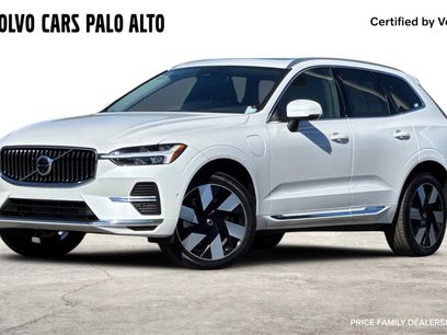 Certified 2023 Volvo XC60 T8 Plus w/ Protection Package Premier