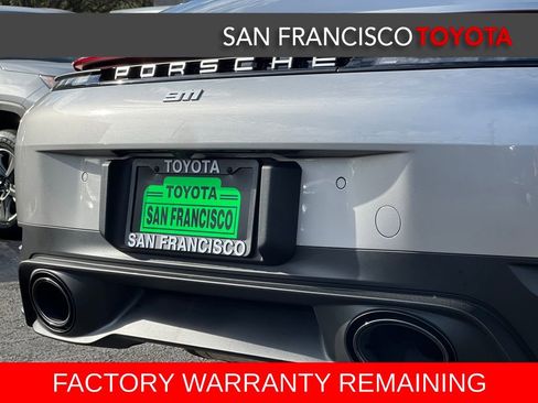 Used 2025 Porsche 911 Carrera image 12