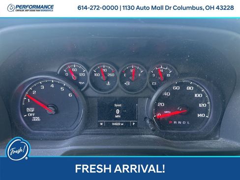 Used 2023 Chevrolet Silverado 1500 W/T image 21