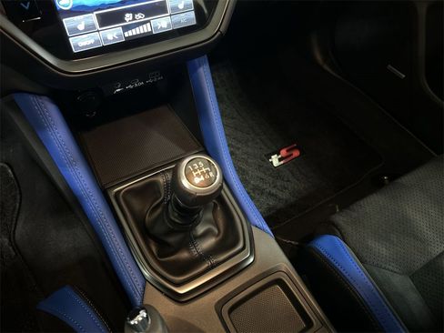 Used 2025 Subaru WRX tS image 22