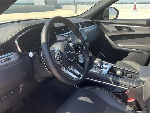 Used 2024 Jaguar F-PACE R-Dynamic S AWD/4WD image 7