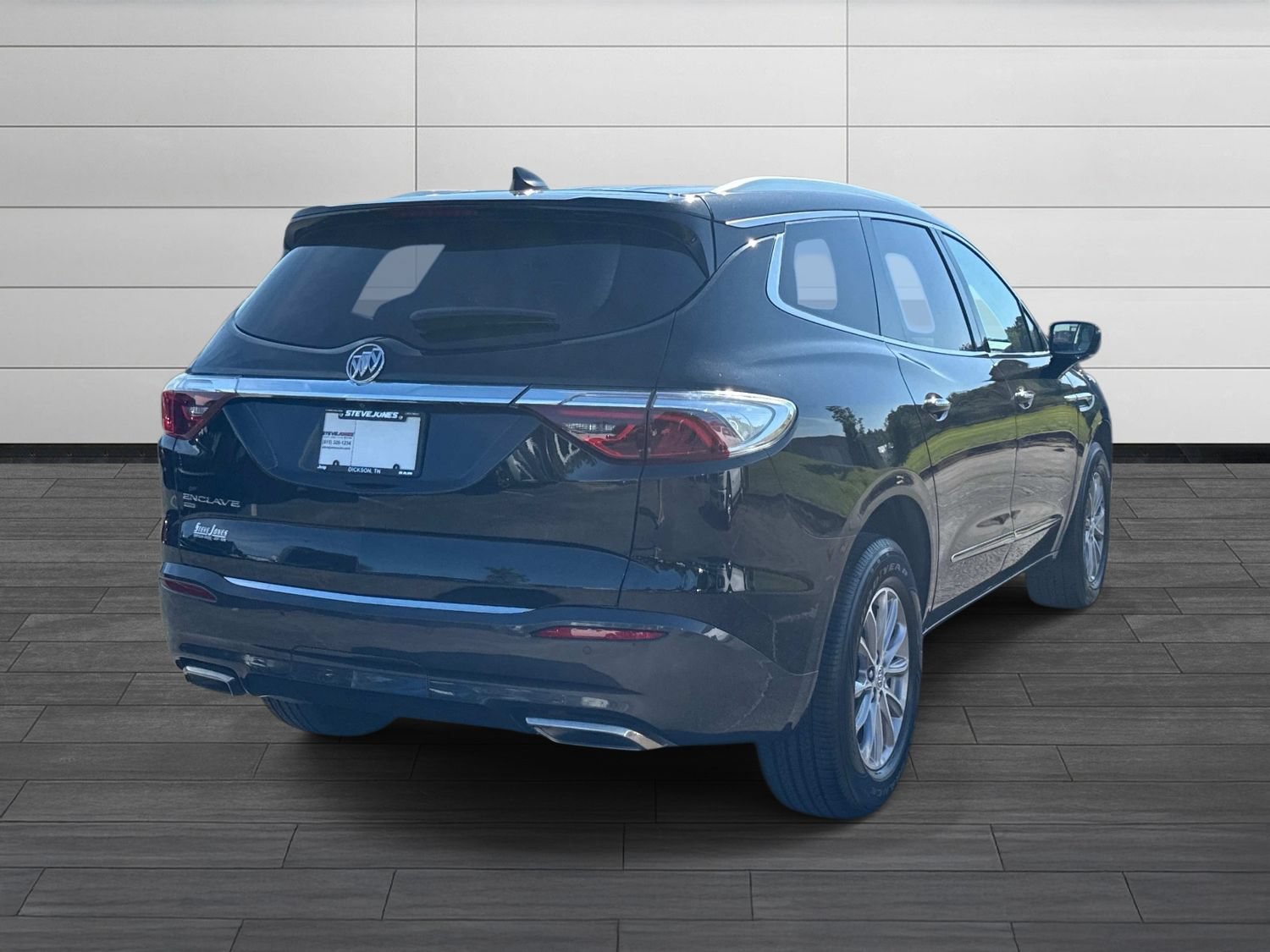 Used 2024 Buick Enclave Essence w/ Trailering Package, 5000 lbs. AWD/4WD image 5