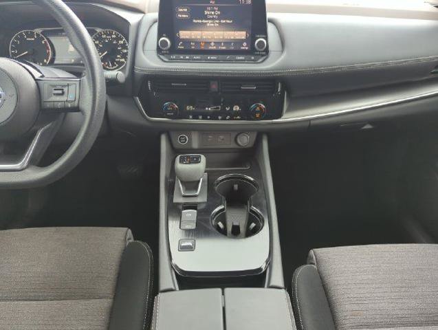 Certified 2021 Nissan Rogue SV FWD image 26