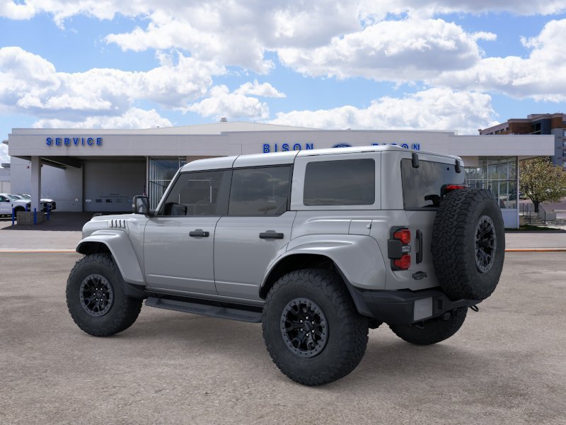 New 2026 Ford Bronco Raptor AWD/4WD image 4