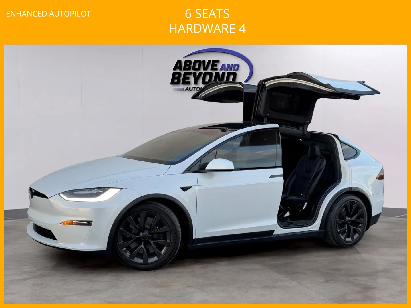 Used 2023 Tesla Model X AWD/4WD image 1