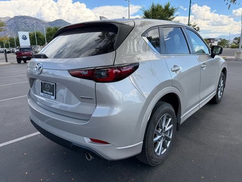 Used 2025 MAZDA CX-5 AWD 2.5 S w/ Select Package image 4