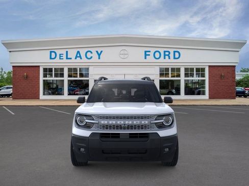 New 2026 Ford Bronco Sport Outer Banks image 6