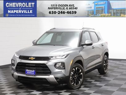 Certified 2023 Chevrolet TrailBlazer LT