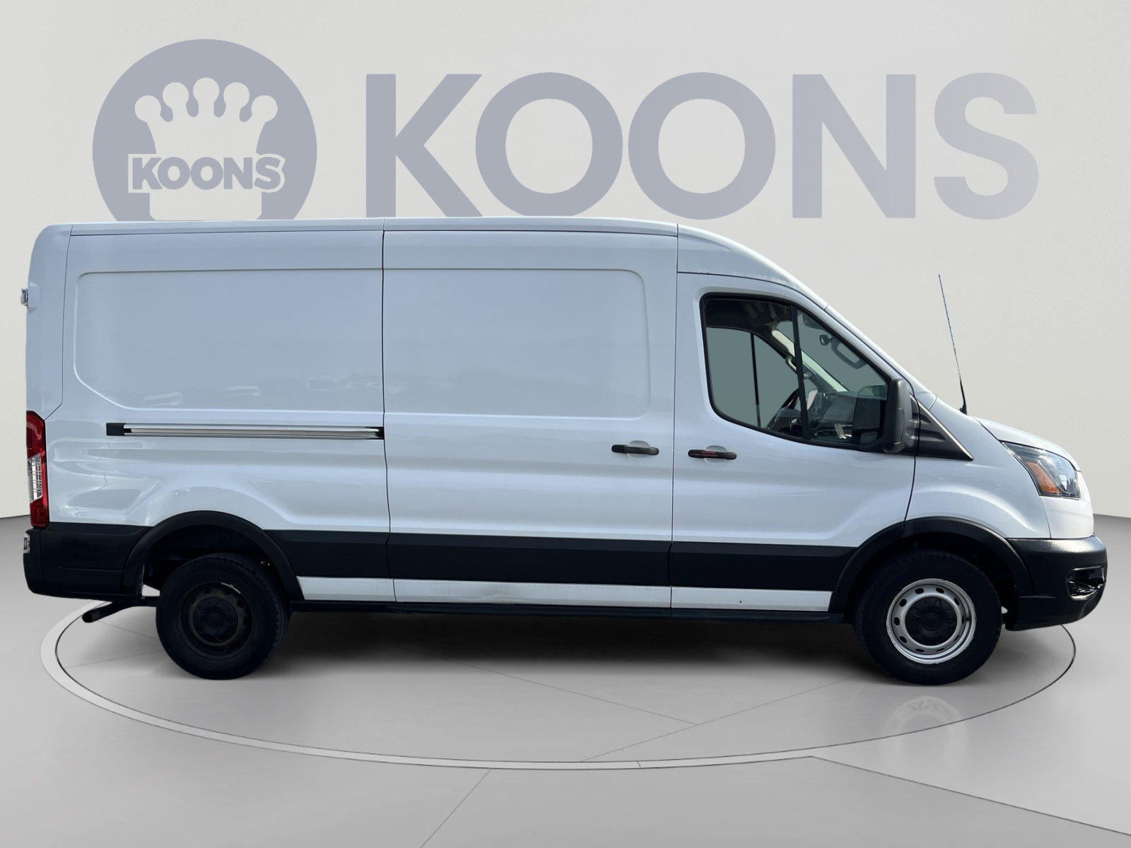 Used 2021 Ford Transit 250 Medium Roof RWD image 8