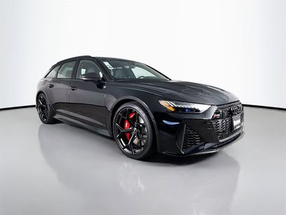 New 2026 Audi RS 6 performance
