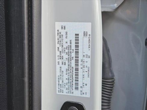 Used 2023 Ford F150 Raptor AWD/4WD image 21