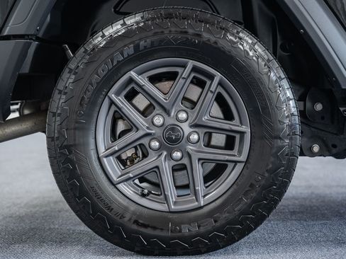 Used 2024 Jeep Wrangler Sport AWD/4WD image 23