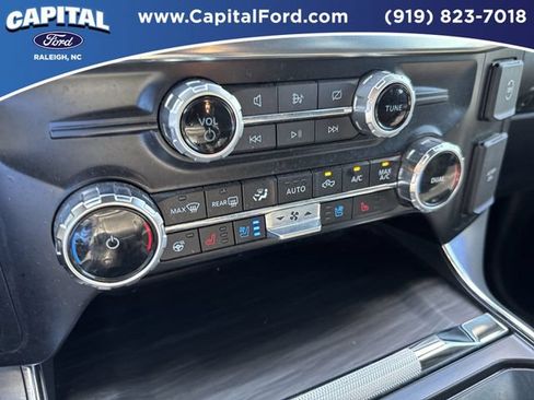 Certified 2024 Ford F150 Lariat w/ Equipment Group 502A High AWD/4WD image 29