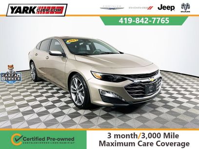 Used 2023 Chevrolet Malibu LT