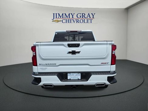 New 2026 Chevrolet Silverado 1500 RST w/ RST All Star Premium Package AWD/4WD image 4