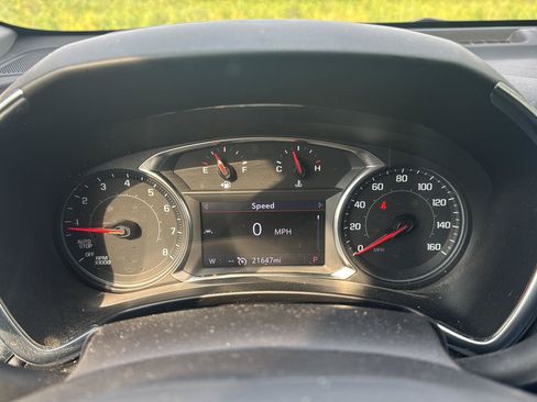 Used 2024 Chevrolet Equinox LT AWD/4WD image 12