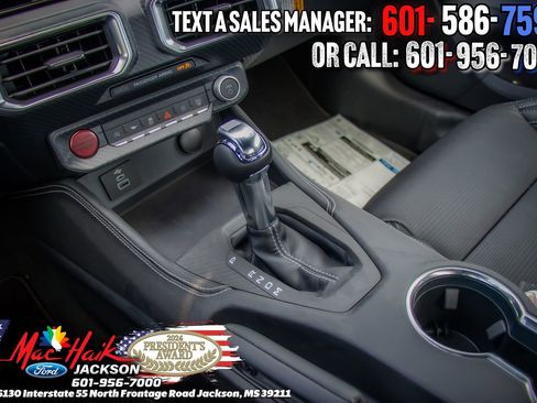 New 2025 Ford Mustang GT Premium w/ GT Performance Package image 48