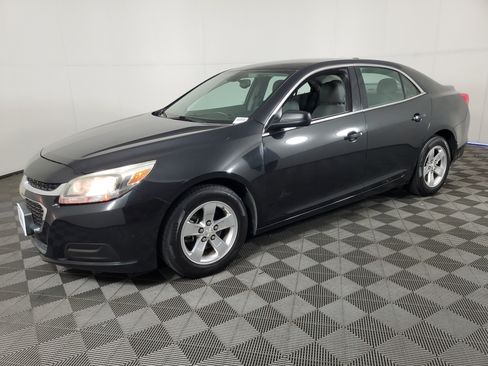Used 2015 Chevrolet Malibu LS FWD image 8