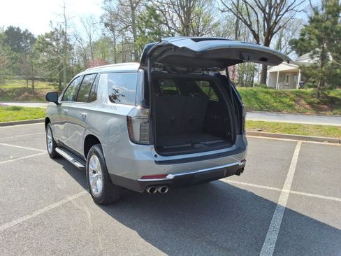 Certified 2025 Chevrolet Tahoe Premier AWD/4WD image 16