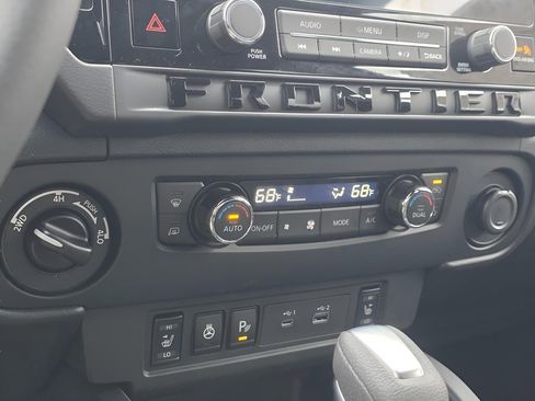 New 2026 Nissan Frontier SV w/ SV Convenience Package image 26