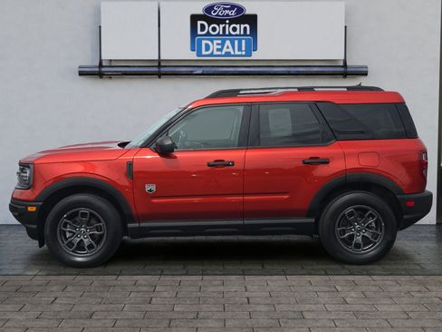 Used 2023 Ford Bronco Sport Big Bend w/ Convenience Package AWD/4WD image 6