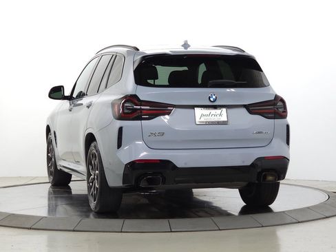 Used 2024 BMW X3 xDrive30i w/ Premium Package w/ZPA AWD/4WD image 6