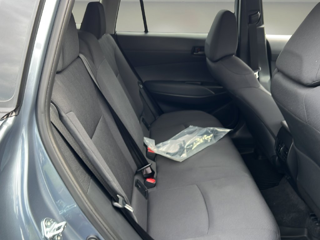 Certified 2026 Toyota Corolla Cross LE FWD image 18