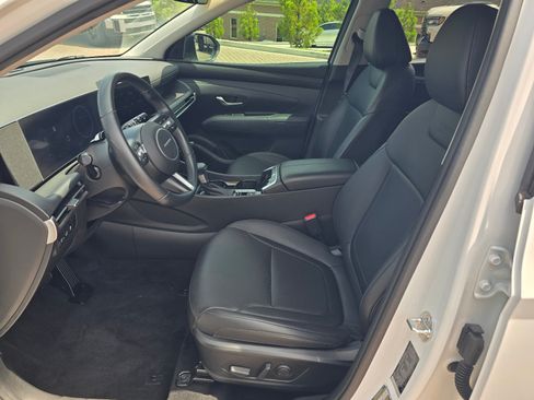 Certified 2025 Hyundai Tucson SEL AWD/4WD image 11