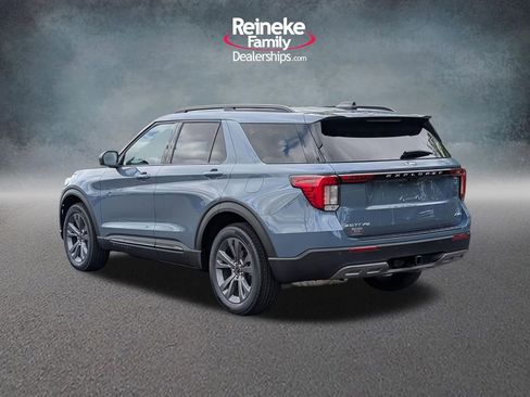 New 2026 Ford Explorer Active AWD/4WD image 8