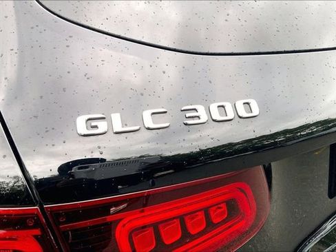 Certified 2022 Mercedes-Benz GLC 300 4MATIC image 8
