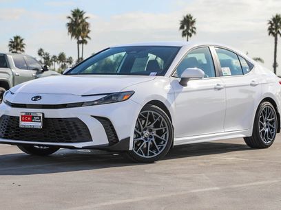 New 2026 Toyota Camry SE