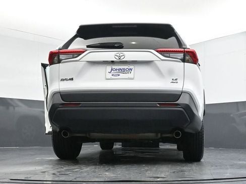 Used 2023 Toyota RAV4 LE image 34