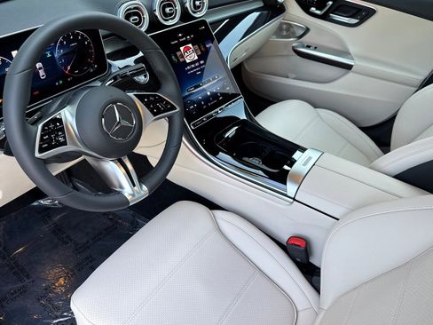 New 2025 Mercedes-Benz C 300 Sedan image 15