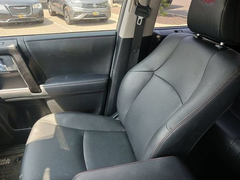Used 2021 Toyota 4Runner TRD Pro AWD/4WD image 14