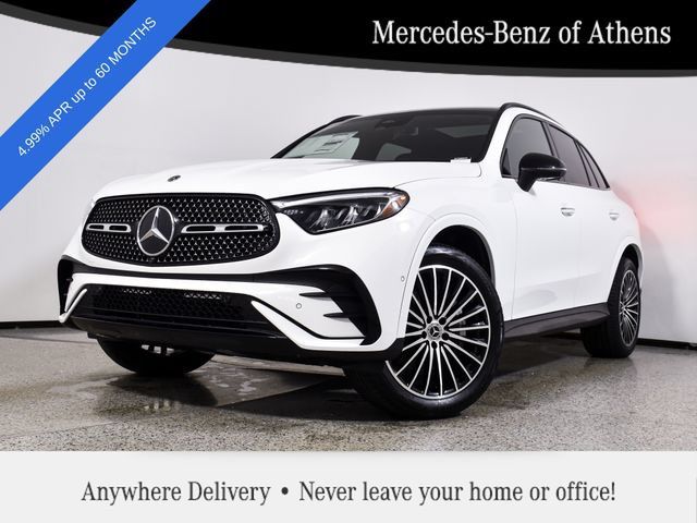 New 2026 Mercedes-Benz GLC 300 image 1