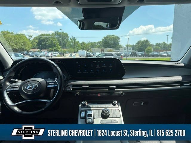 Used 2025 Hyundai Palisade SEL AWD/4WD image 9