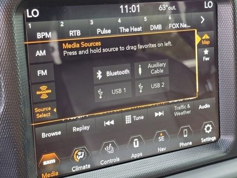 Used 2023 Jeep Wrangler Altitude image 13