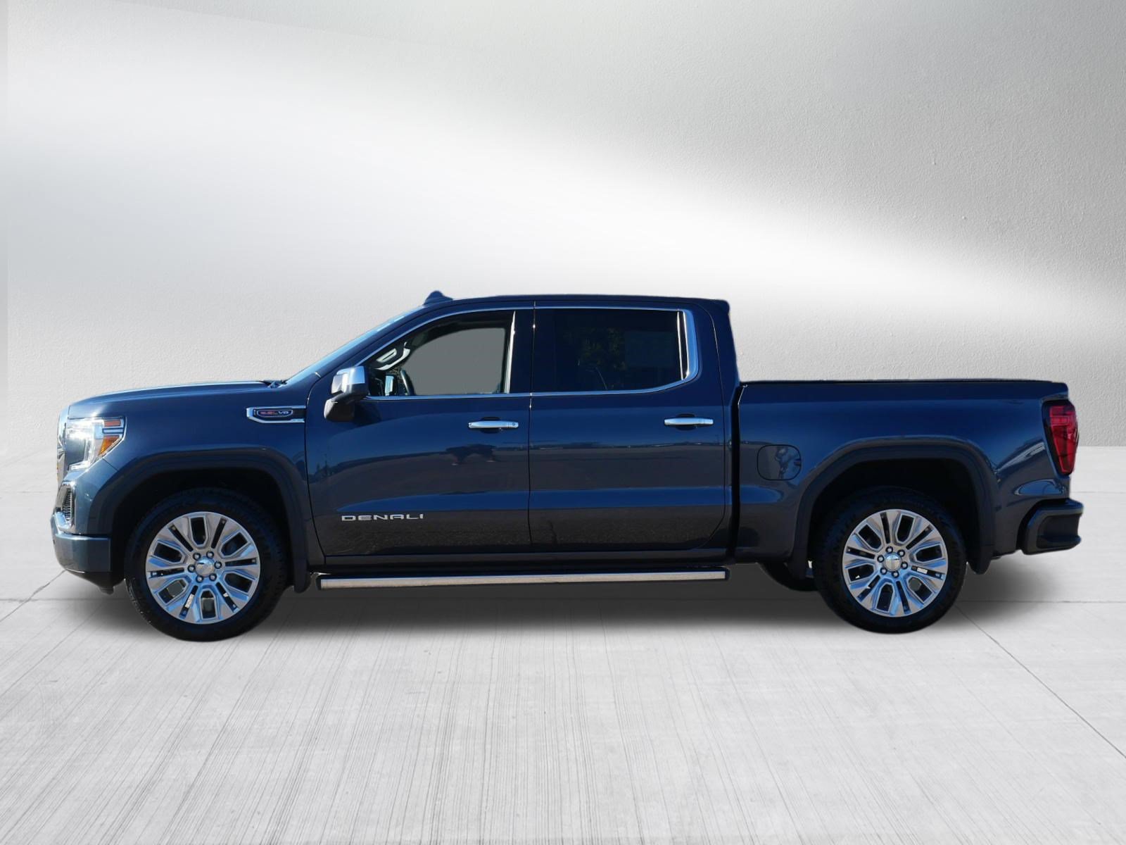 Used 2021 GMC Sierra 1500 Denali w/ Denali Ultimate Package AWD/4WD image 4