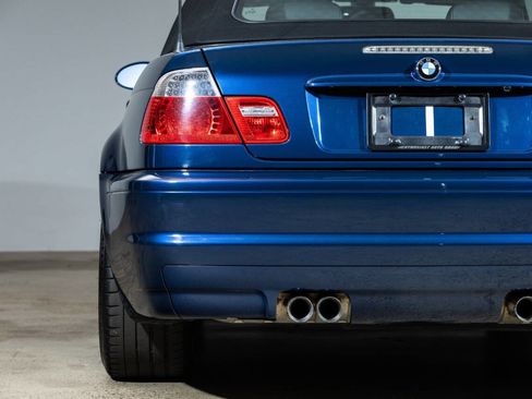 Used 2005 BMW M3 Base 2dr Convertible image 7