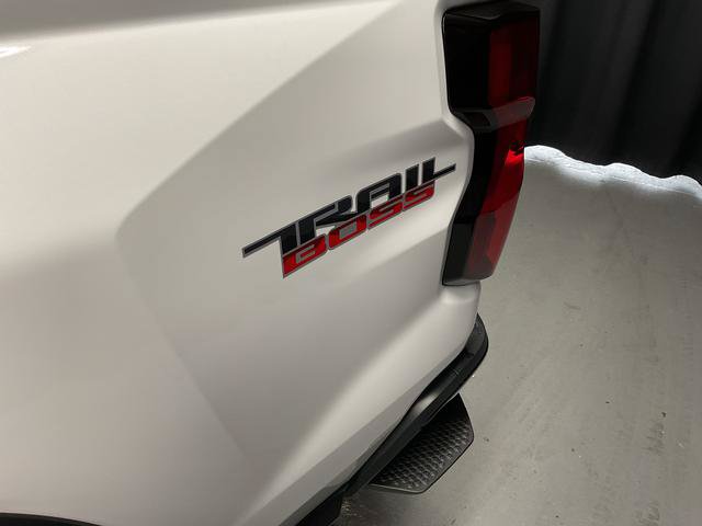 New 2026 Chevrolet Colorado Trail Boss AWD/4WD image 5