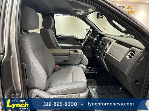 Used 2013 Ford F150 XLT w/ XLT Chrome Pkg image 5