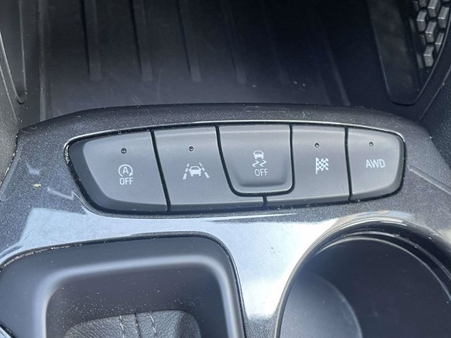 Used 2025 Chevrolet TrailBlazer LT AWD/4WD image 21
