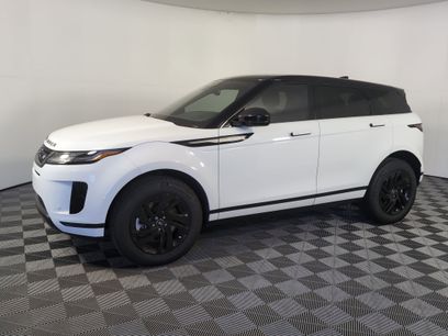 Used 2026 Land Rover Range Rover Evoque S