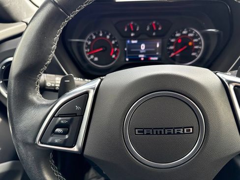 Used 2023 Chevrolet Camaro LT RWD image 21