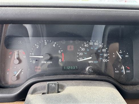 Used 1998 Jeep Wrangler SE AWD/4WD image 14
