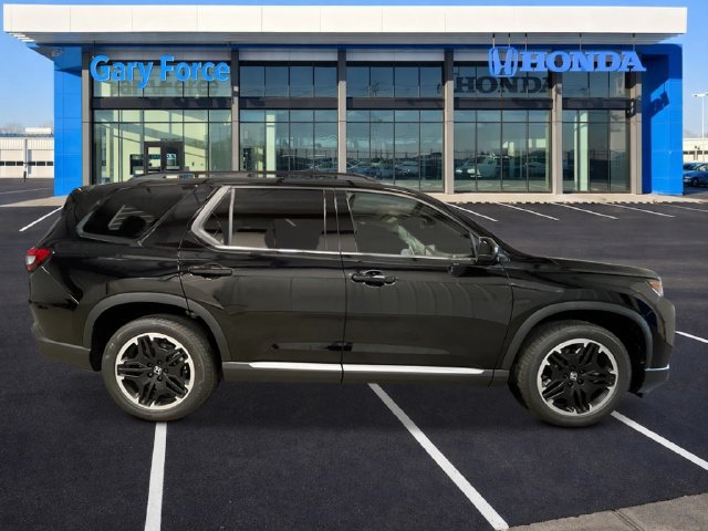 New 2026 Honda Pilot Touring image 8