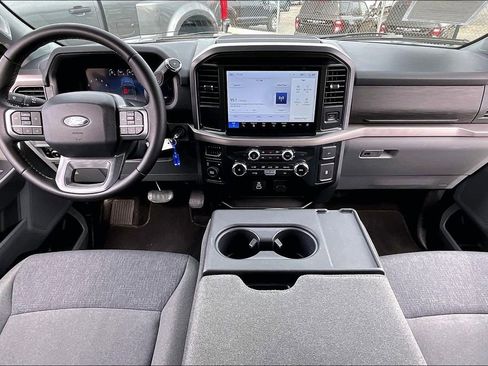 Used 2025 Ford F150 XLT w/ Equipment Group 301A Standard image 12